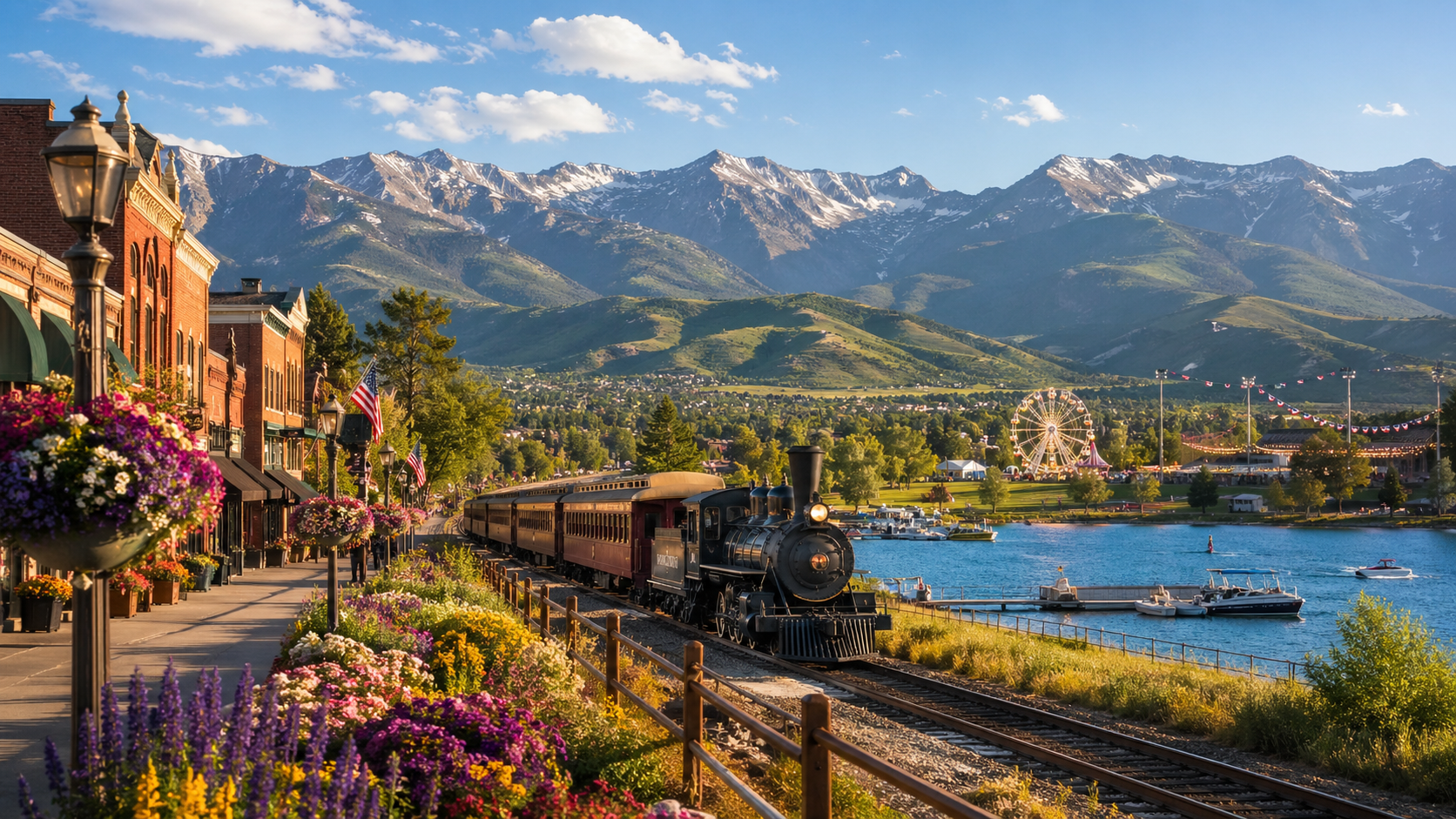 Summer in Heber Valley 2026: Rodeos, Art Festivals, Train Rides, and Small-Town Fun