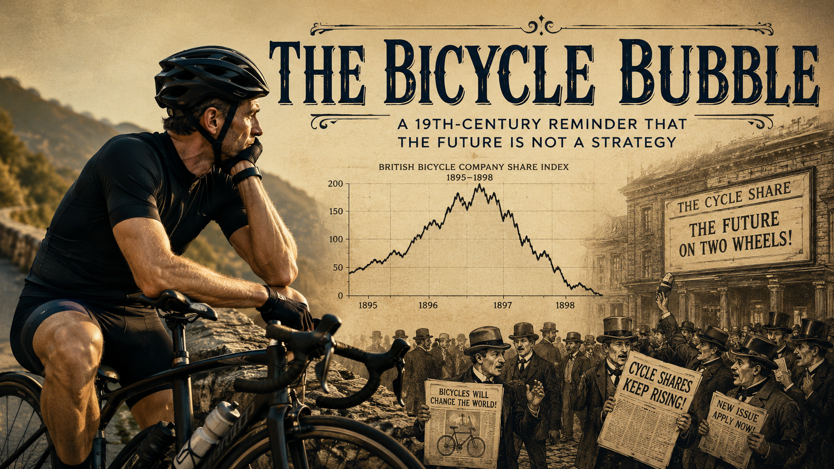 Bicycle Bubble