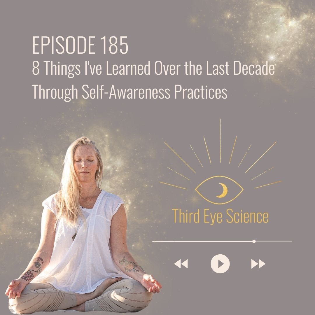 Ep 187: Pisces season encourages you to feel your feelings!