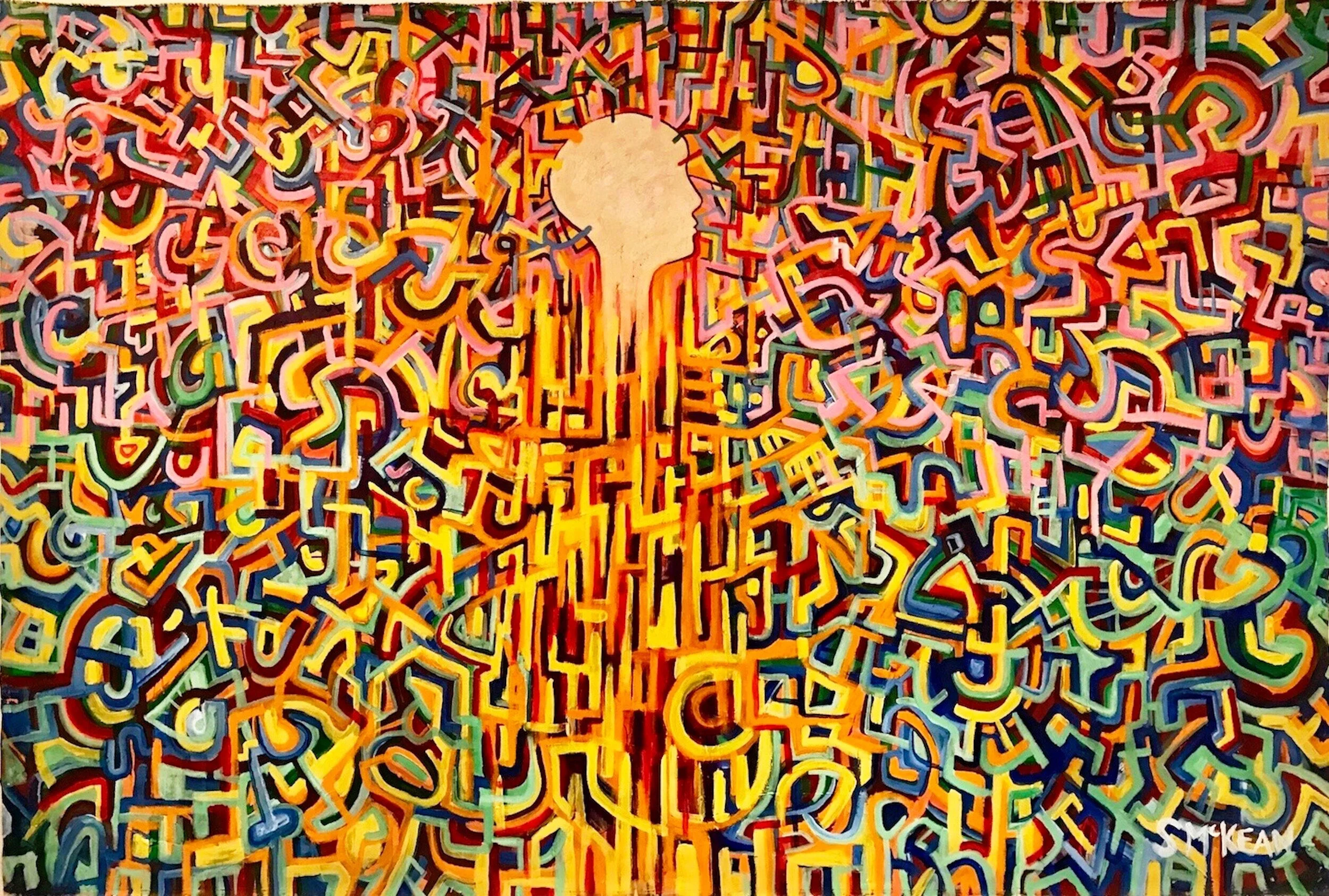 You're Part of Everything 