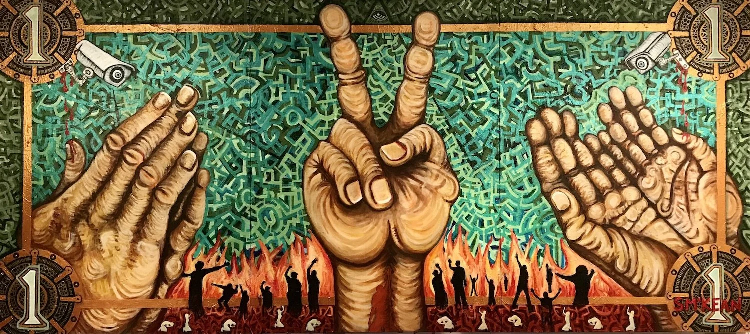 Preying on Peace