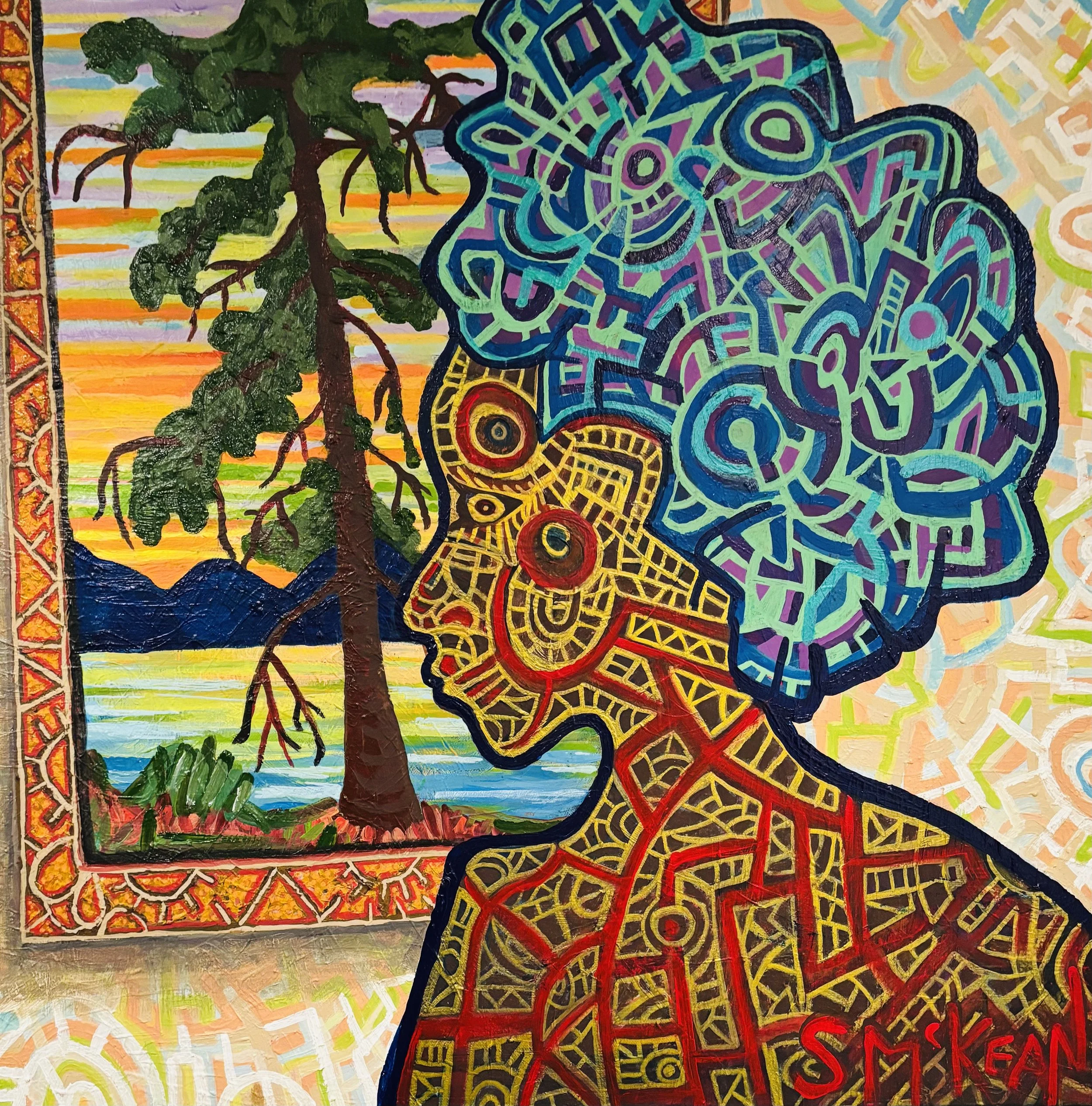 Abstract artist at landscape show.jpg