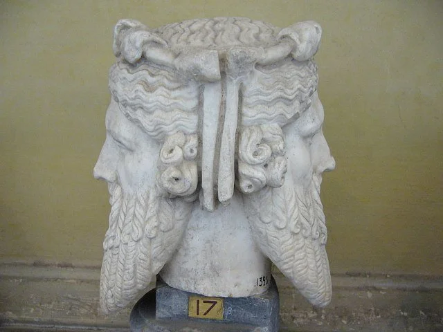 Two Faces of Janus: Roman God of Beginnings and Endings