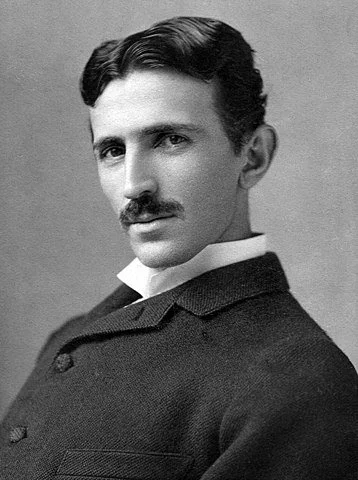 Nikola Tesla and "Pagan" Energy