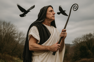 Birds And Divination: Ancient Roman Augury And Greek Ornithomancy ...