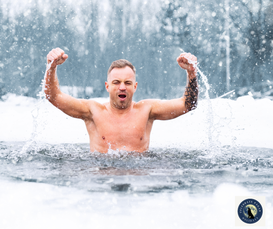 Vodokres: Rodnovery Celebration of Water