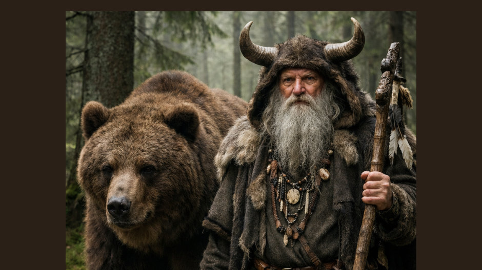 Veles: Rodnovery Deity 