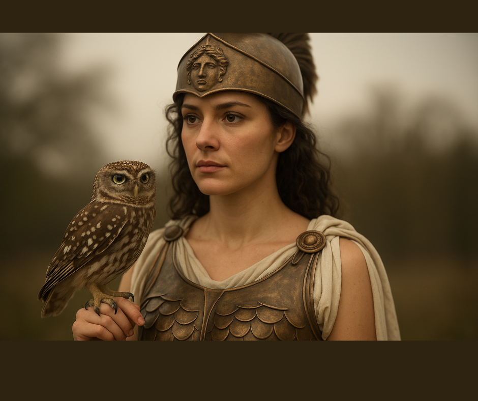 Athena: Ancient Wisdom &amp; How to Honor Her Today