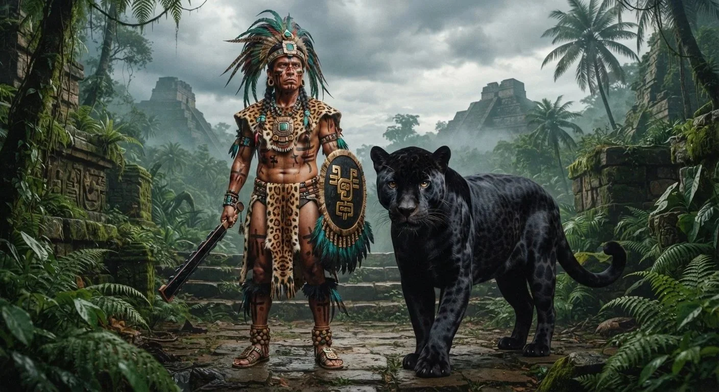 Nagual Spirit Guides