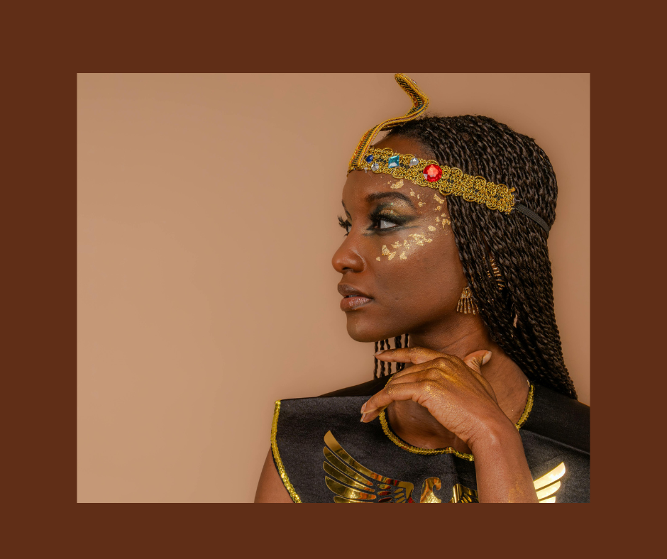 The 9 Parts Of The Egyptian Soul