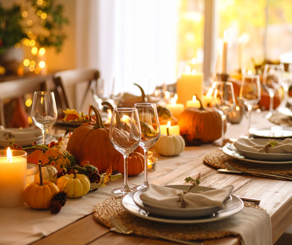 November Pagan Celebrations, Magic, and Lunar Activity