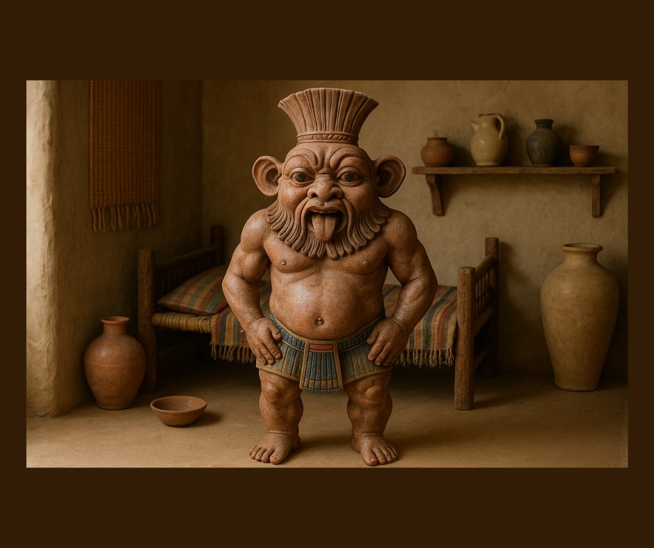 Bes: Working With This Egyptian Household Deity — Celebrate Pagan Holidays