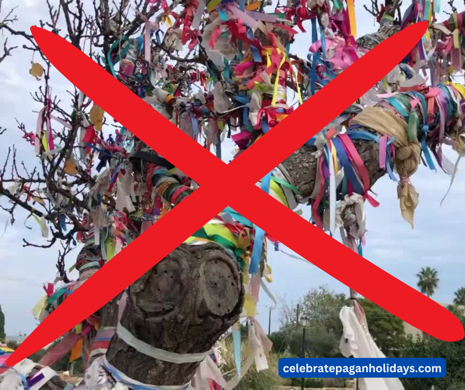 Pagan Offerings And How To Give Them — Celebrate Pagan Holidays