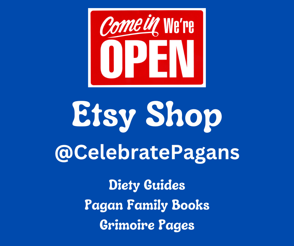 My Etsy shop