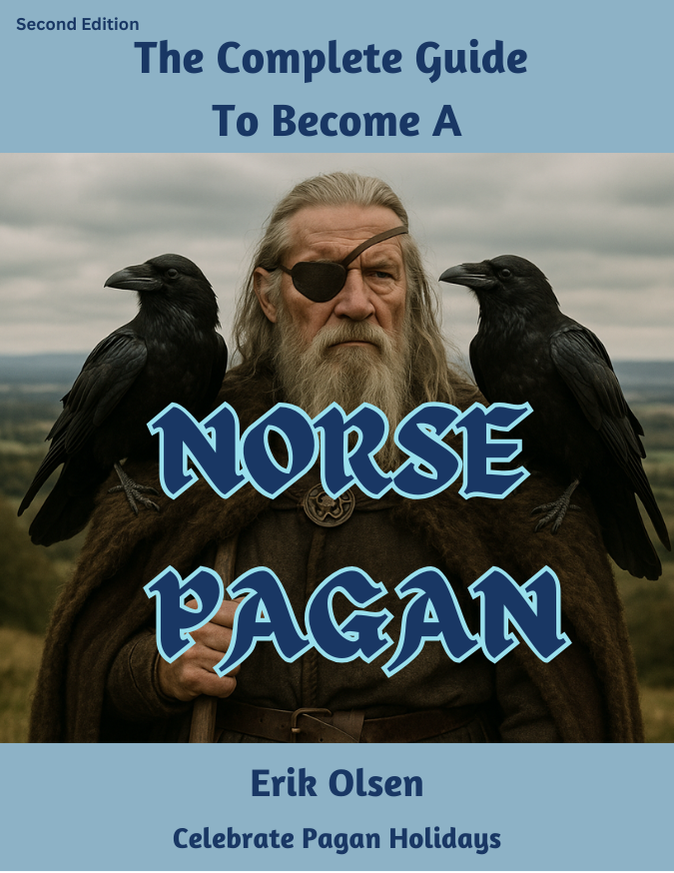Norse pagan guide