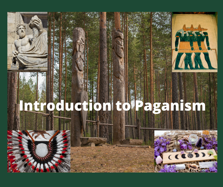 Introduction to paganism images