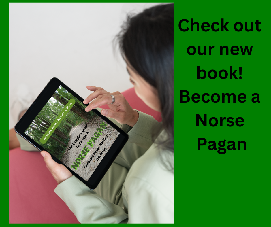 Simple Guide to a Norse Pagan — Celebrate Pagan Holidays