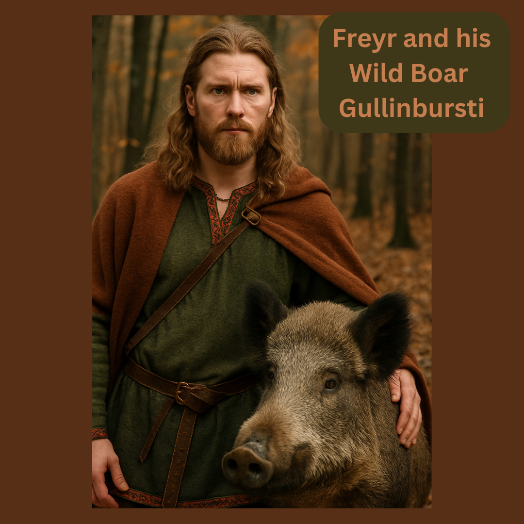Wild Boar Spirit Animal: A Complete Guide — Celebrate Pagan Holidays