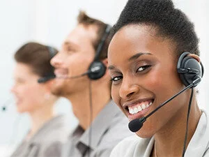 UX Design of Low-cost Voice Transmitted Customer Service System For Wire Transferring Business