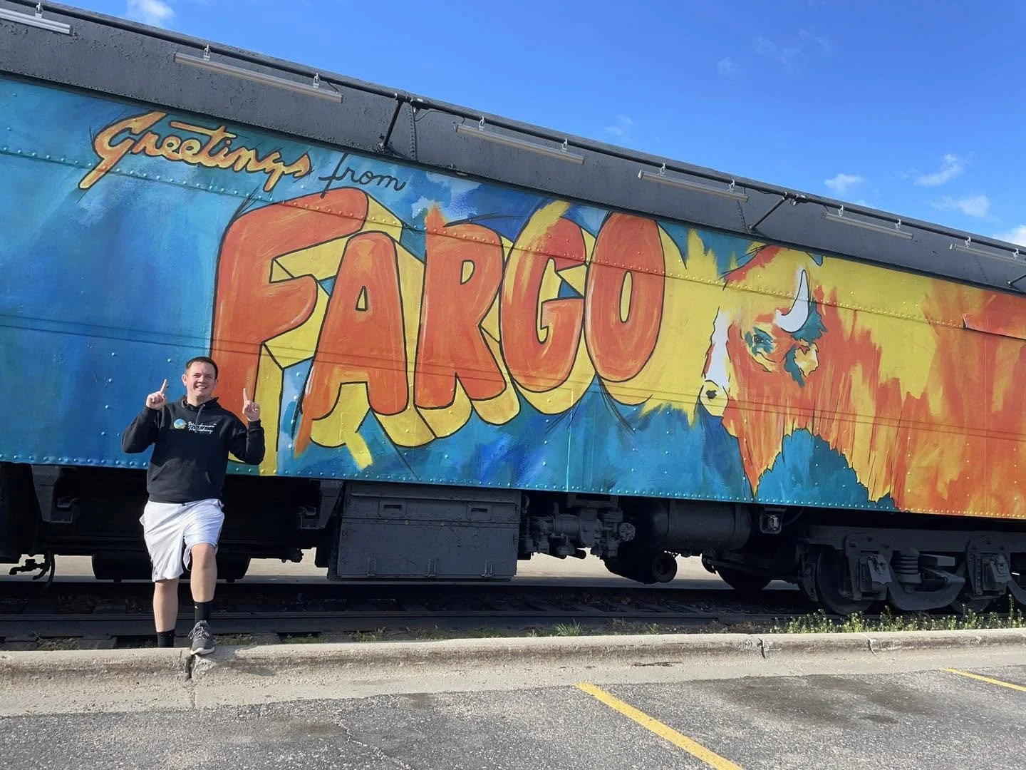 Fargo, North Dakota: From Frontier Railroad Town to the Heart of the Red River Valley