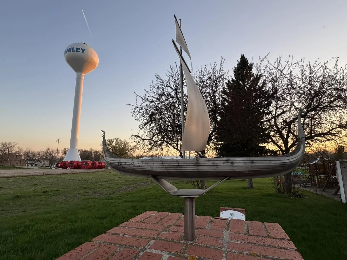 Hawley, Minnesota: The Town of Many Names and the Birthplace of the Hjemkomst
