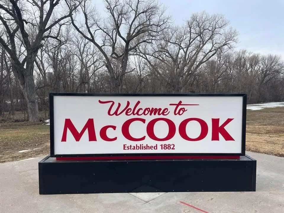 McCook, Nebraska: The Railroad Hub of Southwest Nebraska