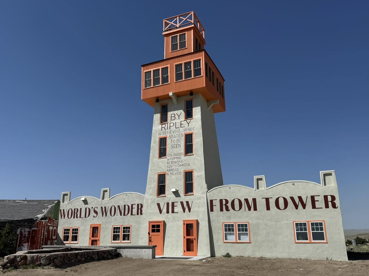 World's Wonder View Tower: Can You Really See Six States from One Spot?