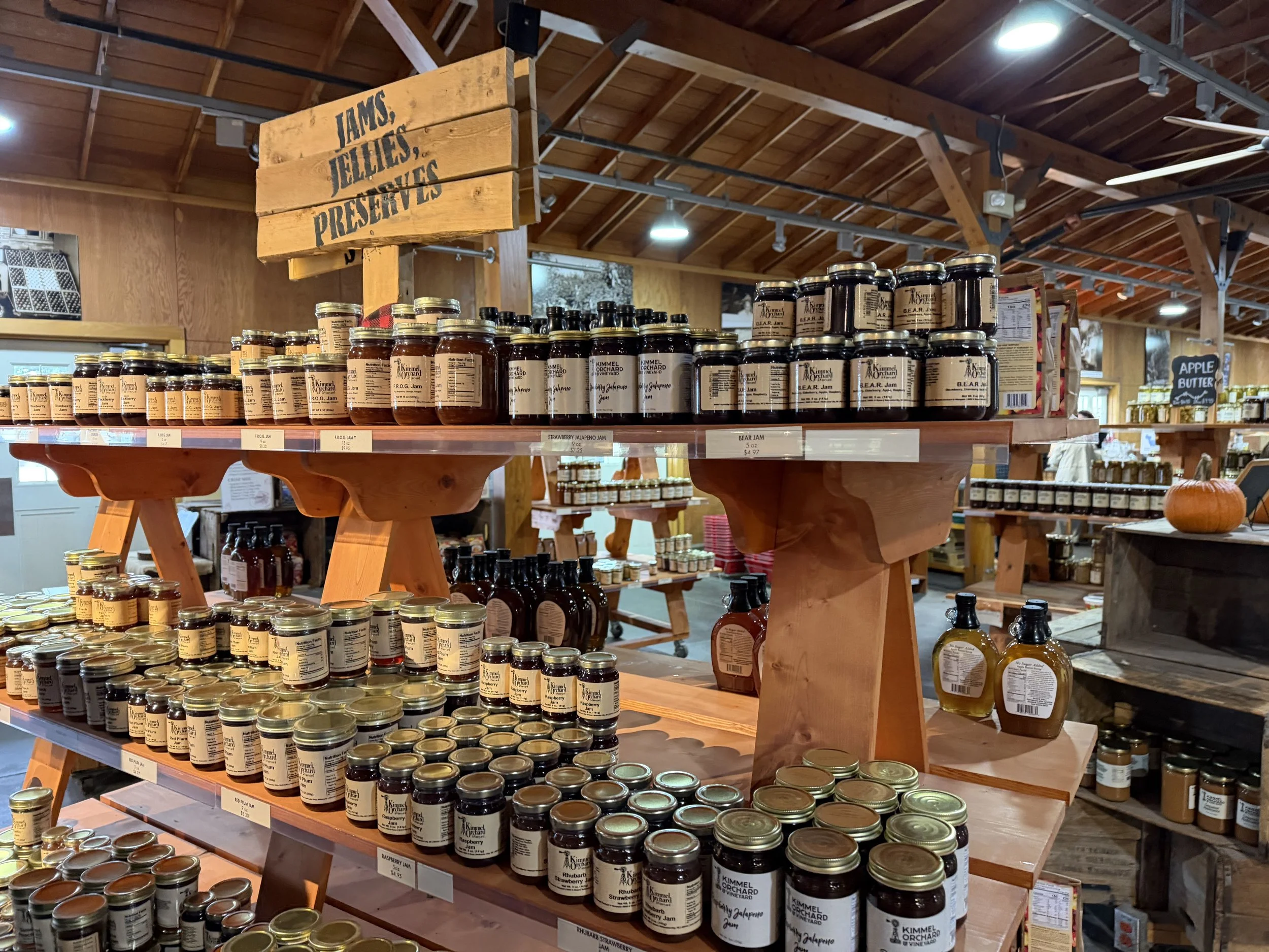 Sauces at Kimmel Orchard Nebraska City Nebraska.jpg