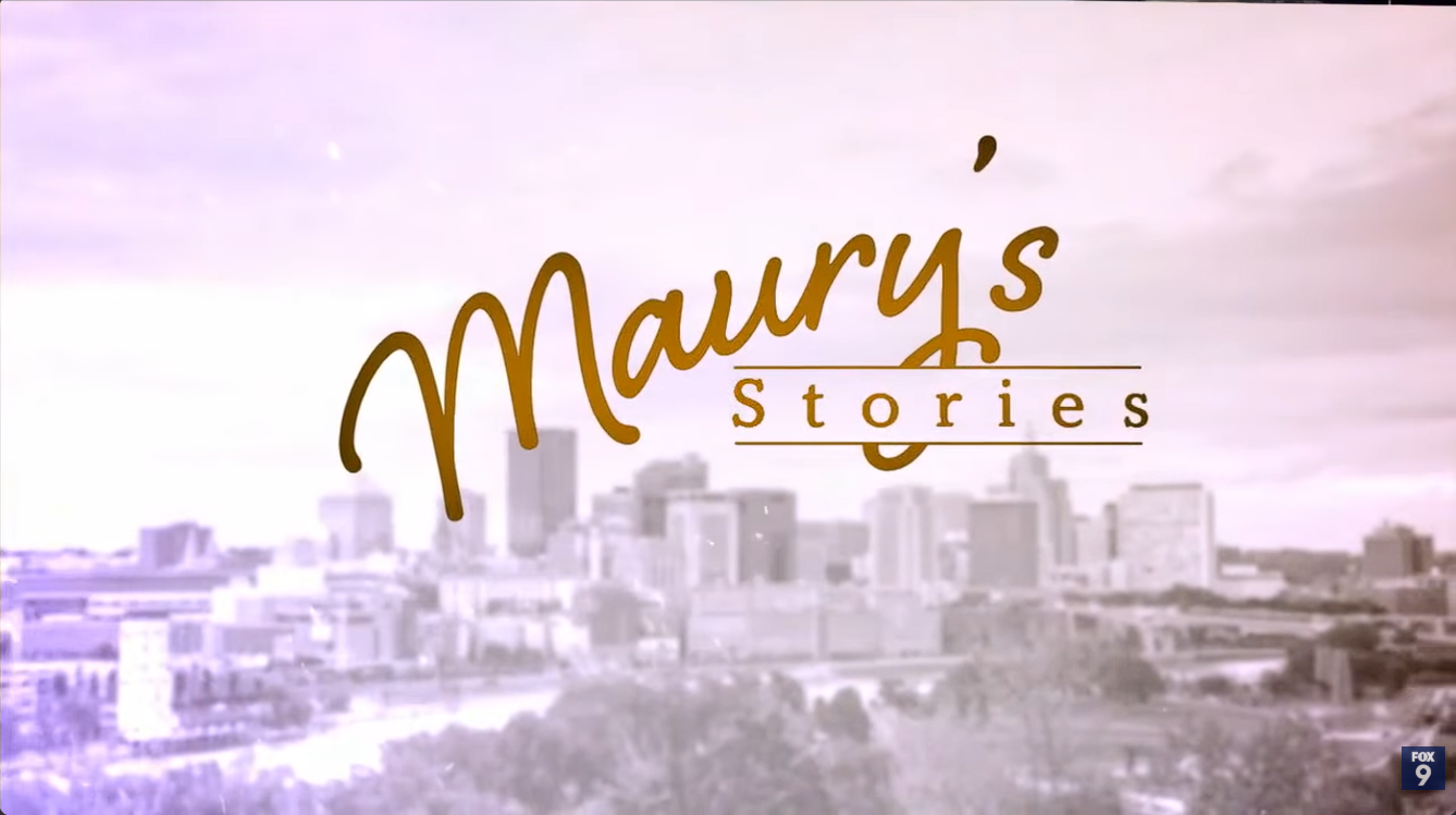 10/22/25; Fox 9 Minneapolis-St. Paul Maury's Stories (TV): Wandermore in Minnesota on mission to visit every town in the state