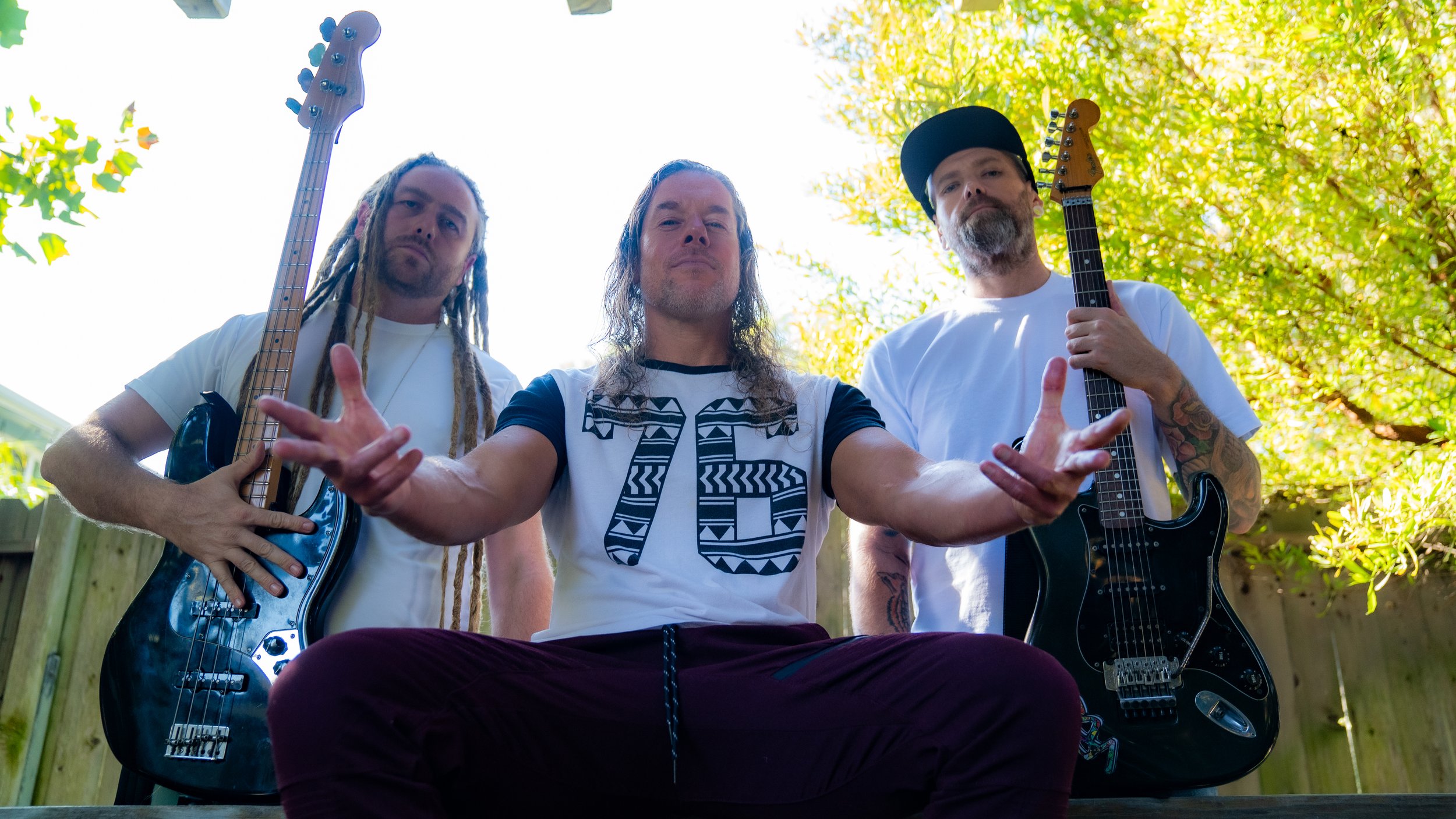 Venice Beach Dub Club continue to evolve sound while staying true to the band’s roots