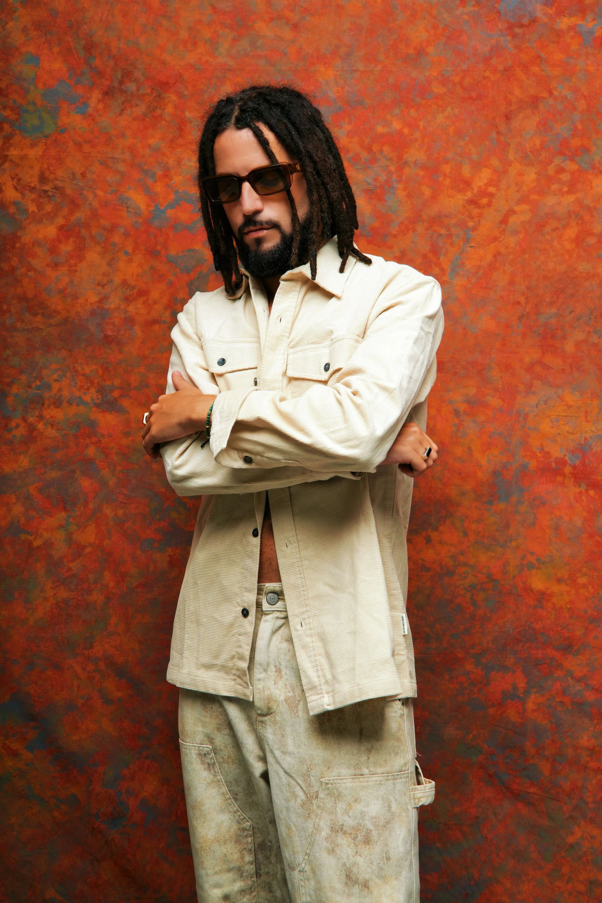 Music from the heart: Irie Souljah inspires us to turn dreams into reality in “World Citizen”