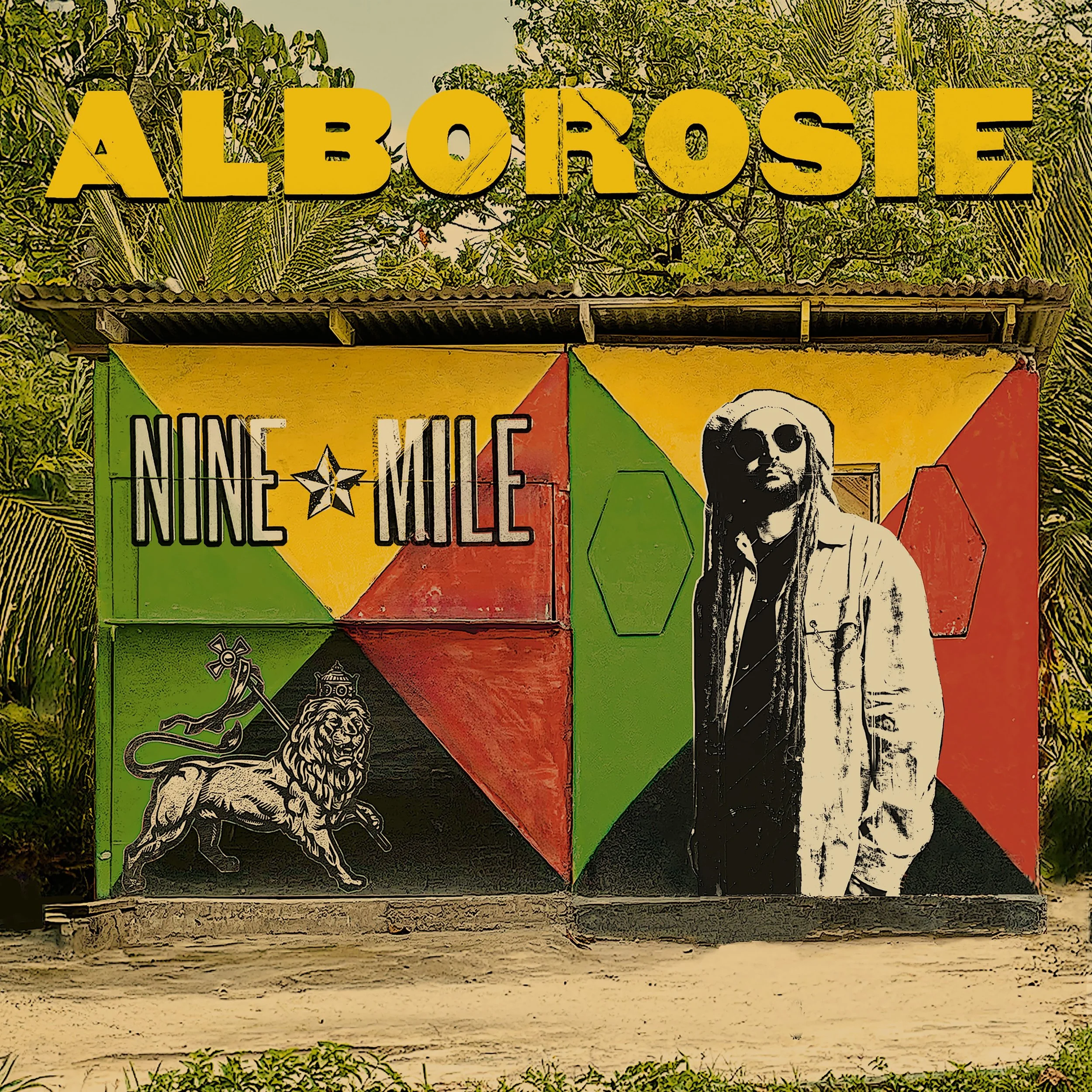 Alborosie invites us on an inner journey with new album Nine Mile