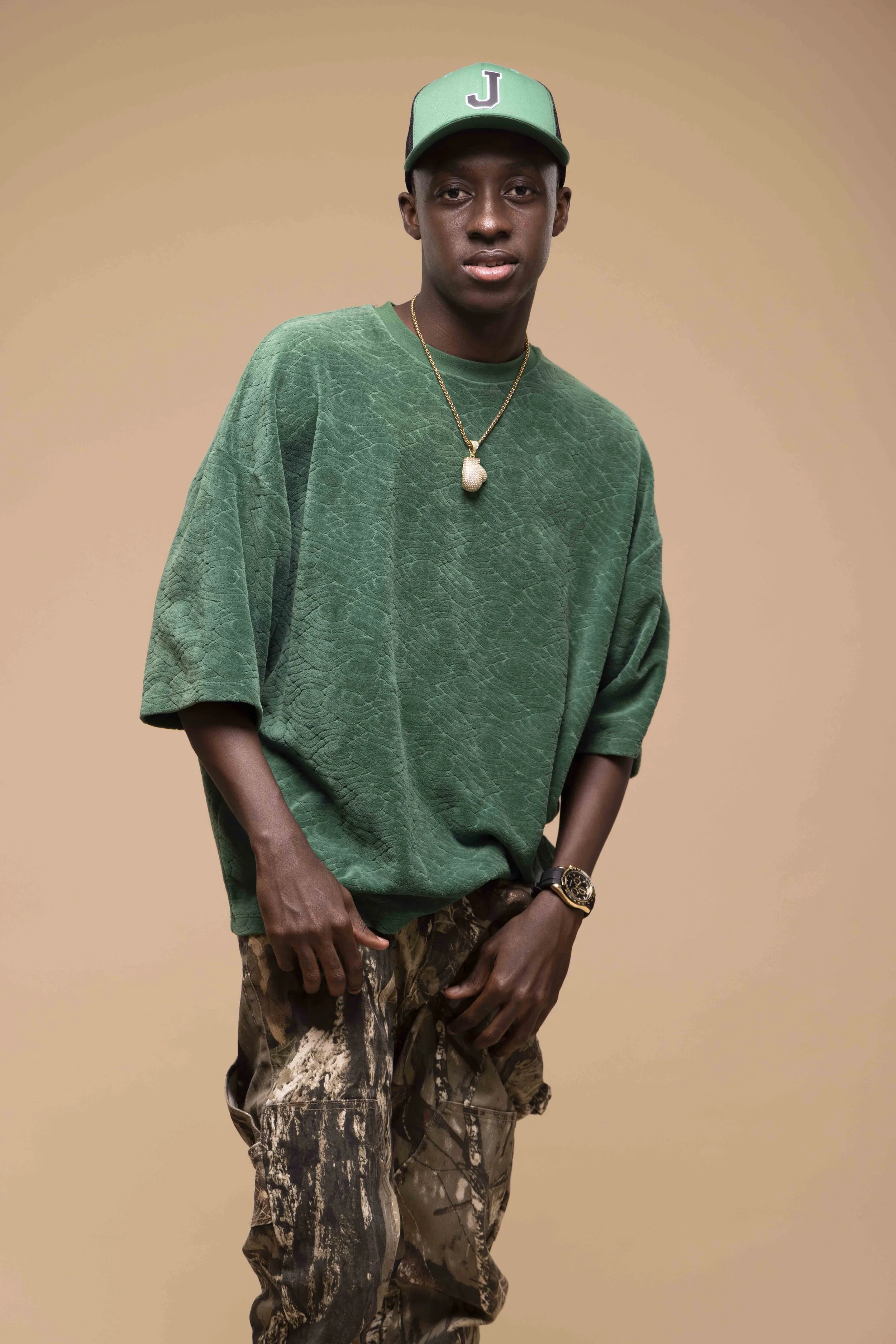 J’Calm Bridges Roots and the Future of Jamaican Music