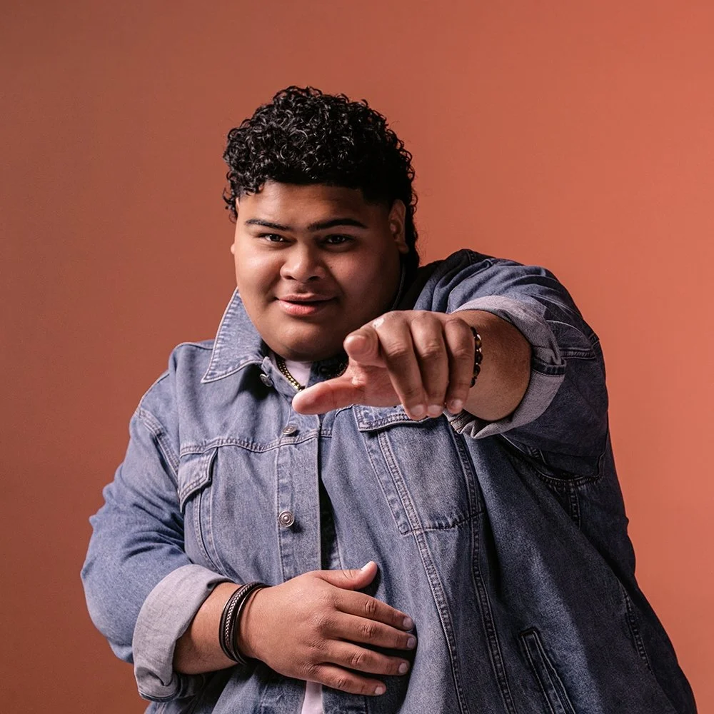 Fall deep in love with Iam Tongi’s “Eyes For You”