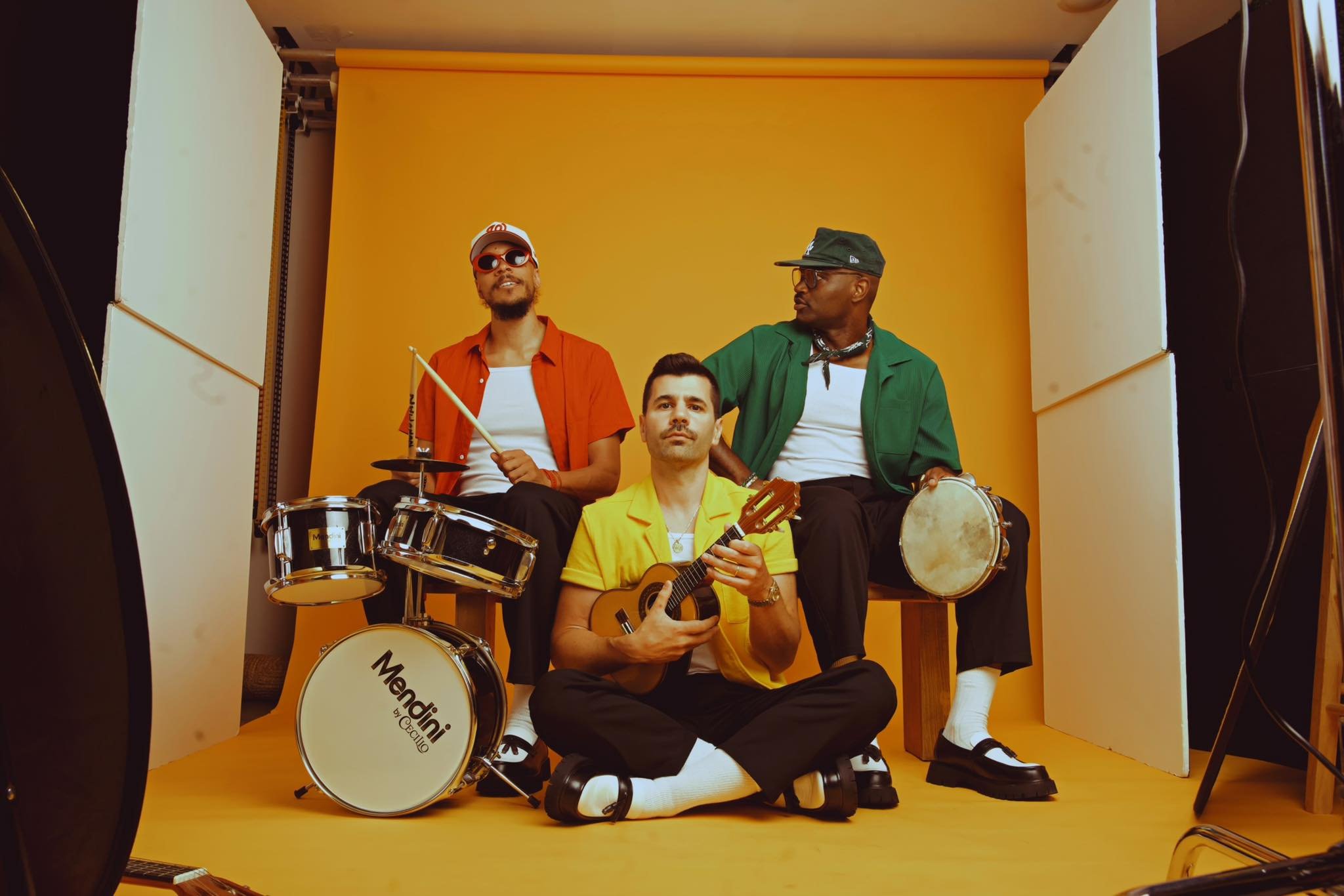 Bring coastal vibes with you by turning on RDGLDGRN and Surfer Girl’s “Virginia Beach”