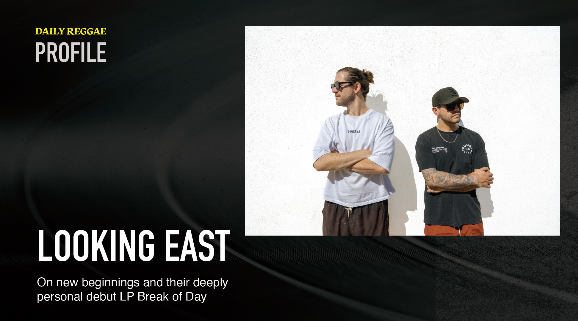 Finding Light Through Change: Looking East on Break of Day