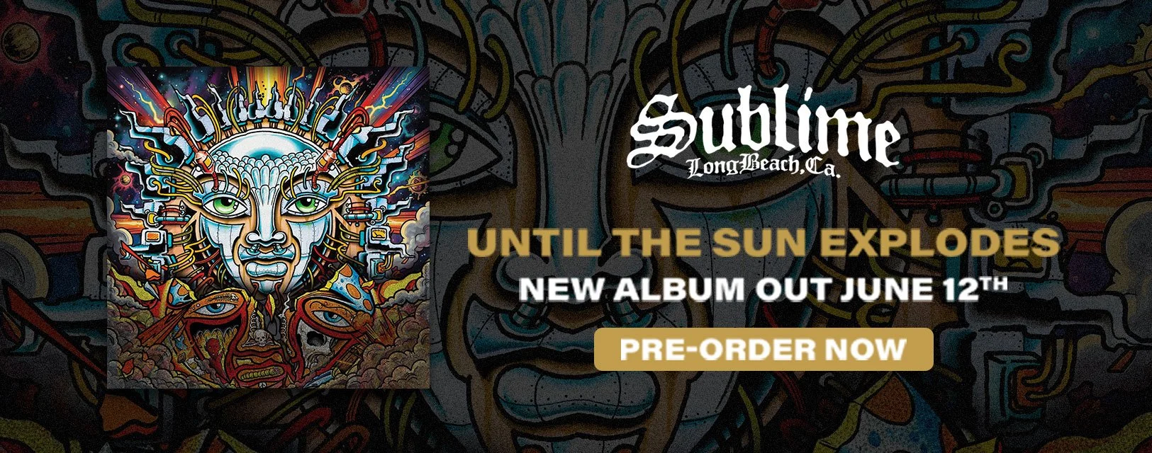 All Music Fans Will Connect With Sublime’s “Until The Sun Explodes”