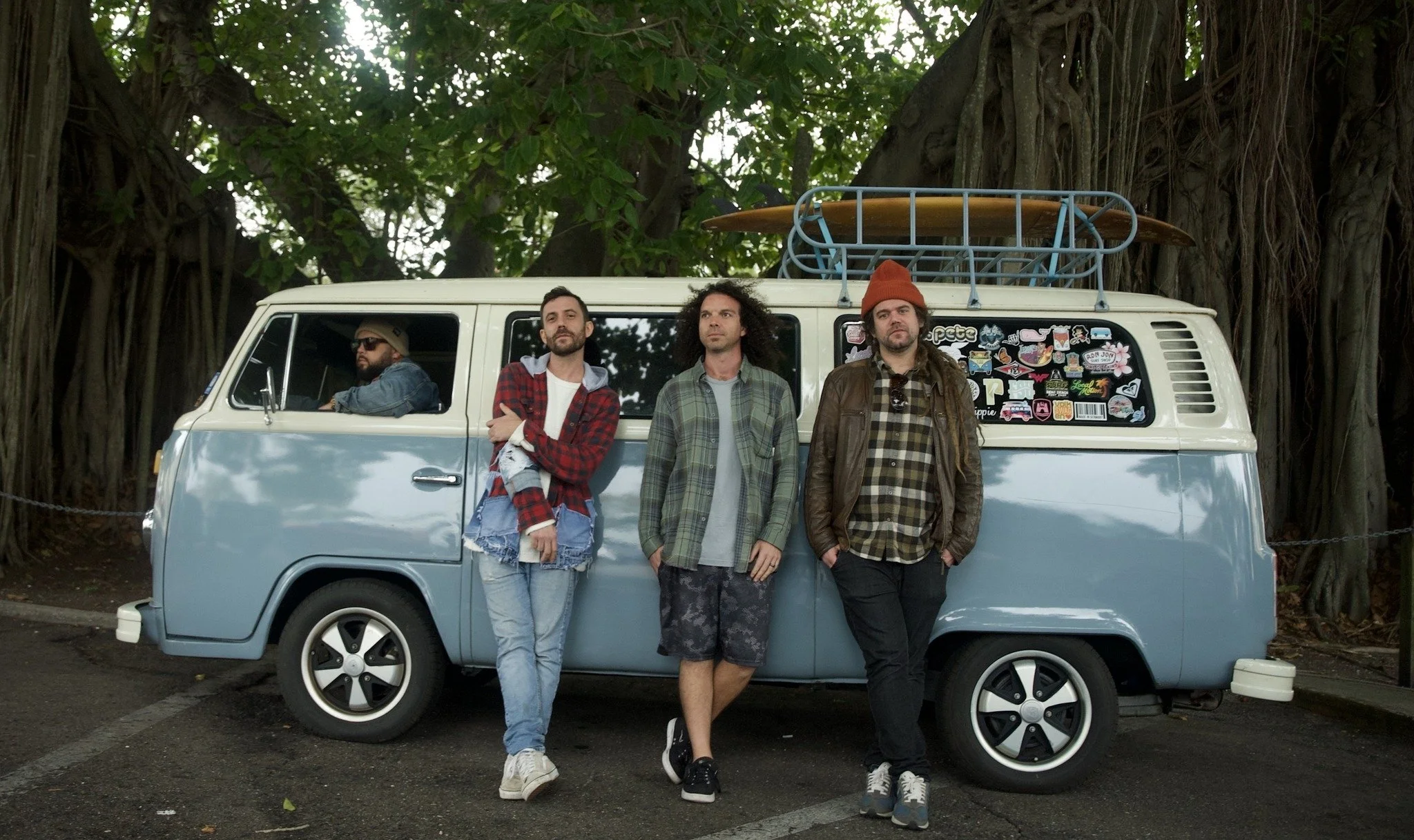 Relax with Algorhythm’s jamming “Surroundings, Vol.1: Jamaica” EP