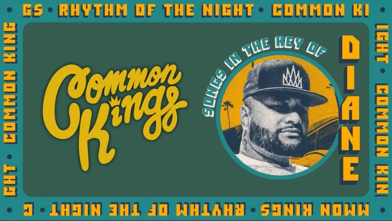 Get any party started with Common Kings and “Rhythm Of The Night”