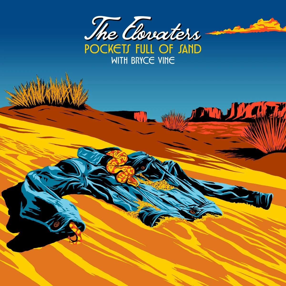 Carry Beach Vibes Everywhere You Go with “Pockets Full Of Sand” by The Elovaters ft. Bryce Vine