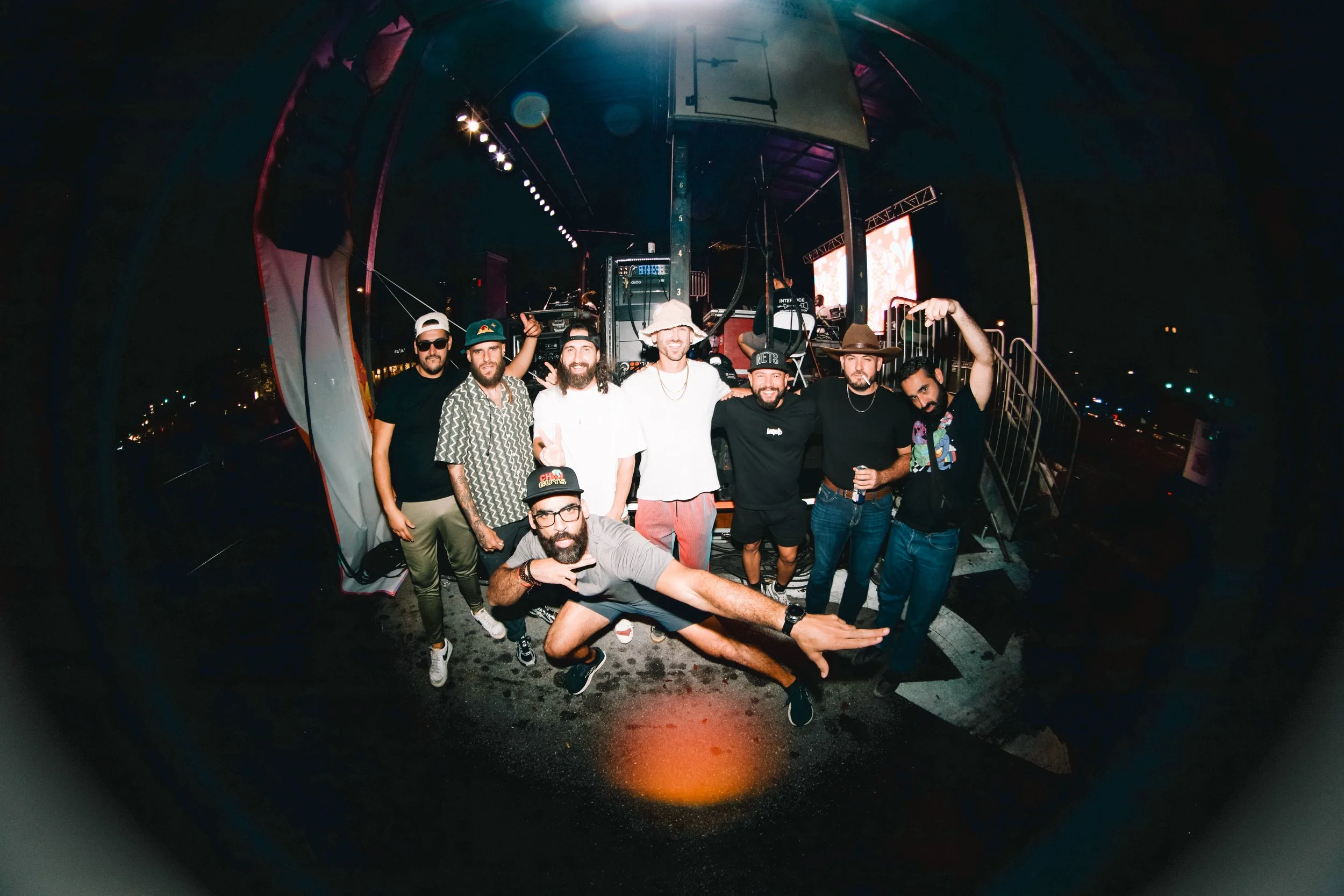 Chili Guys Share Feel-Good “Listening to Reggae” Music Video