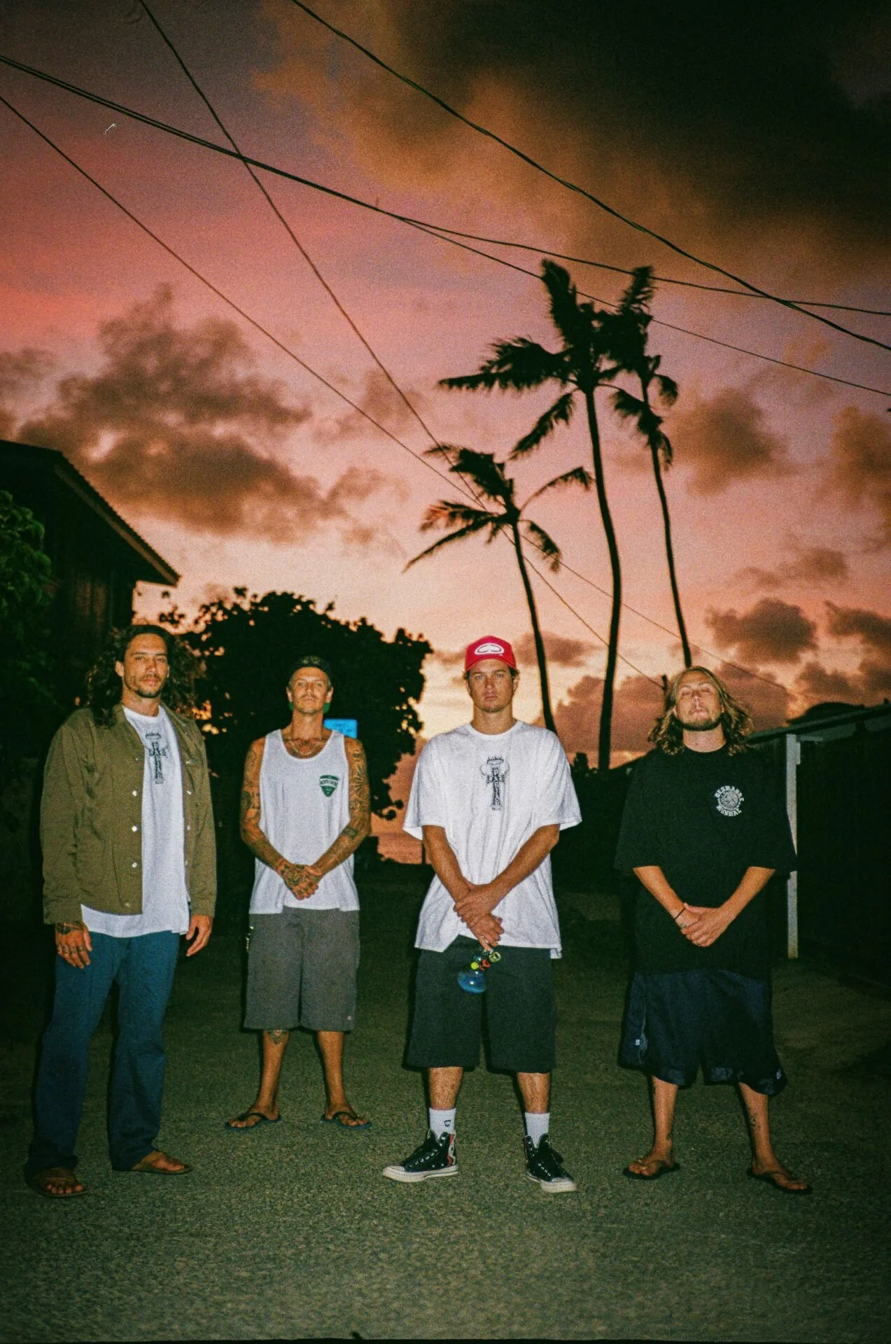 DENM and The Slum Beach Posse is back at it!