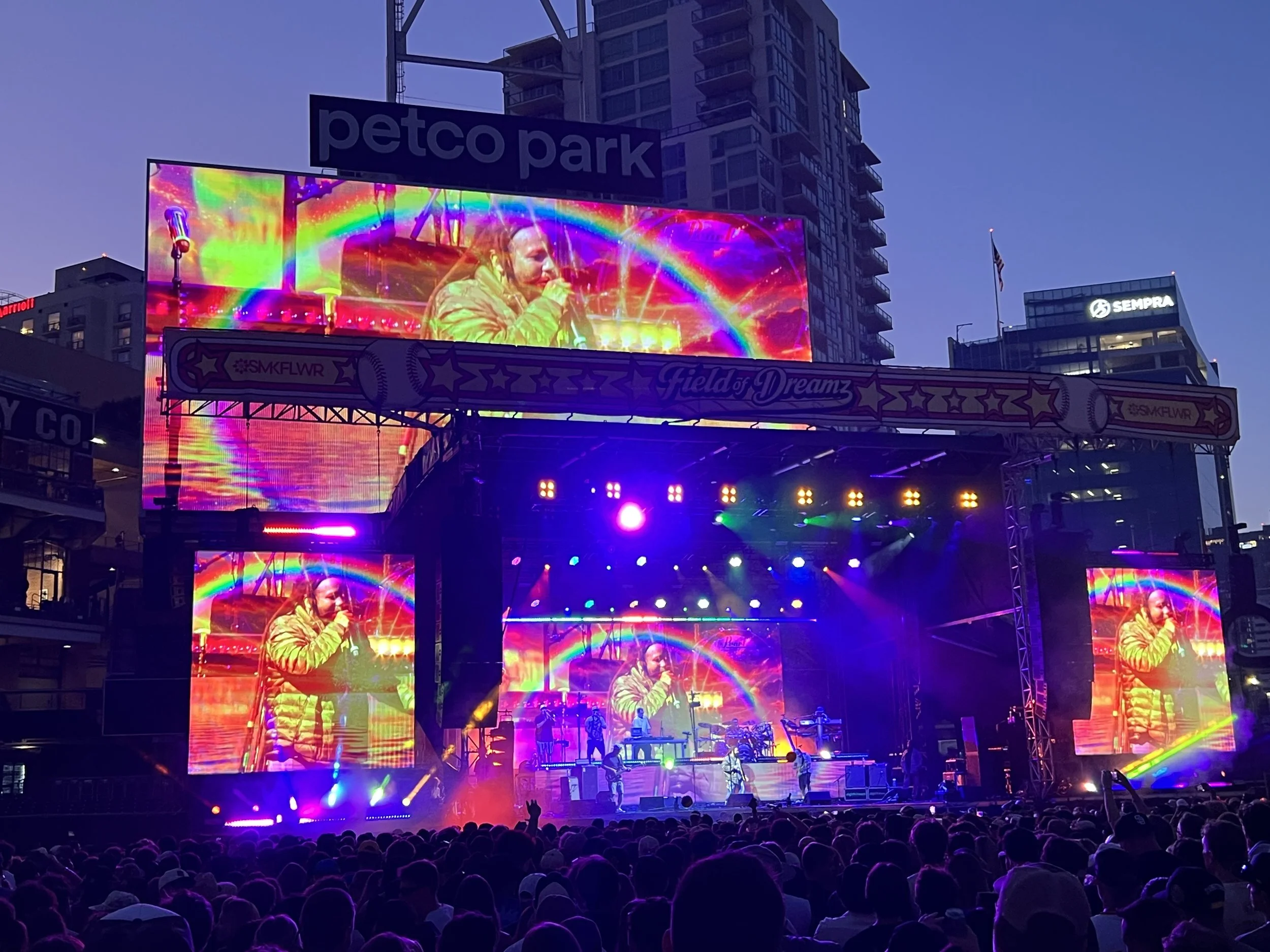 Field of Dreamz Festival Delivers One of the Best Concert Experiences I've Ever Had