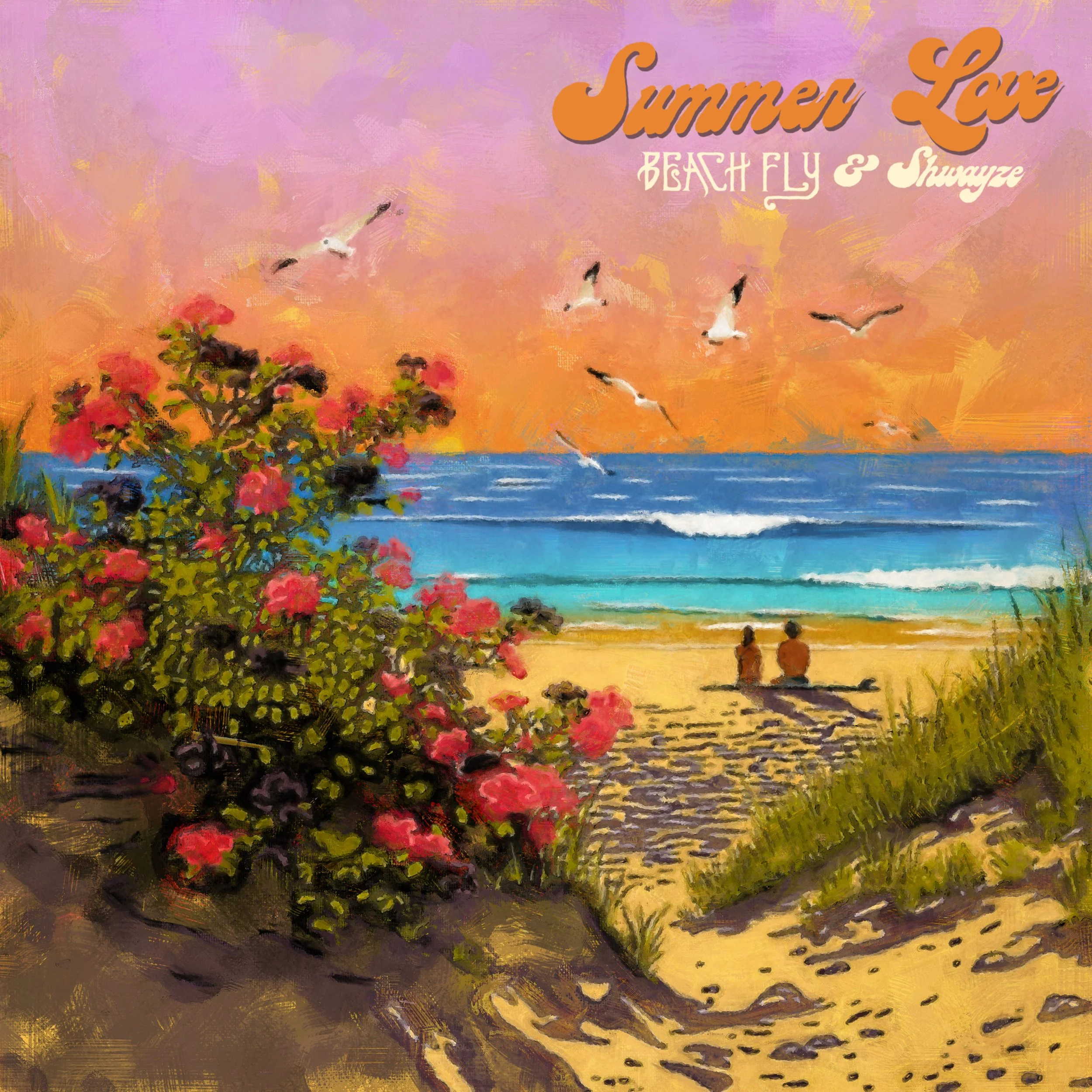 Find that good “Summer Love” with Beach Fly and Shwayze