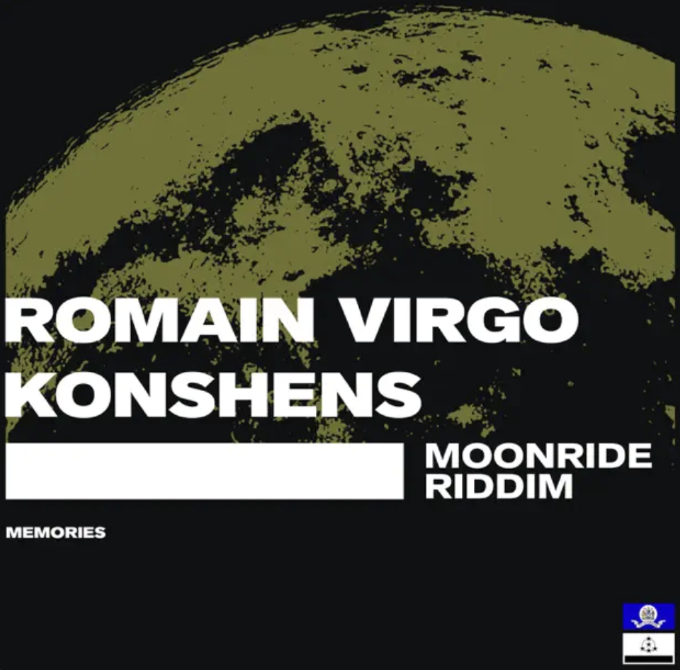 Keep it positive and build new “Memories” while dancing to Konshens, Romain Virgo and Jugglerz