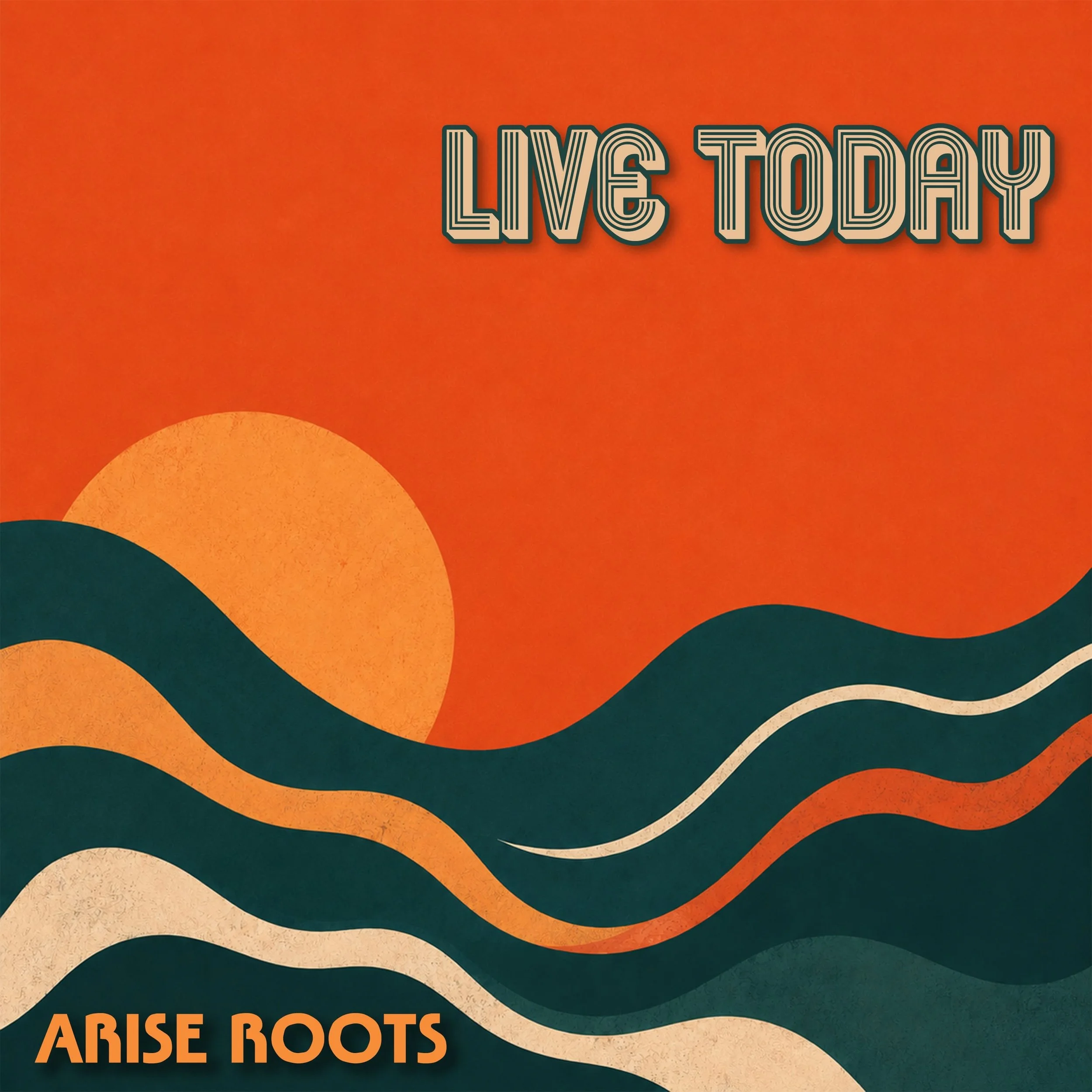 Arise Roots “Live Today” is a standout reggae track&nbsp;