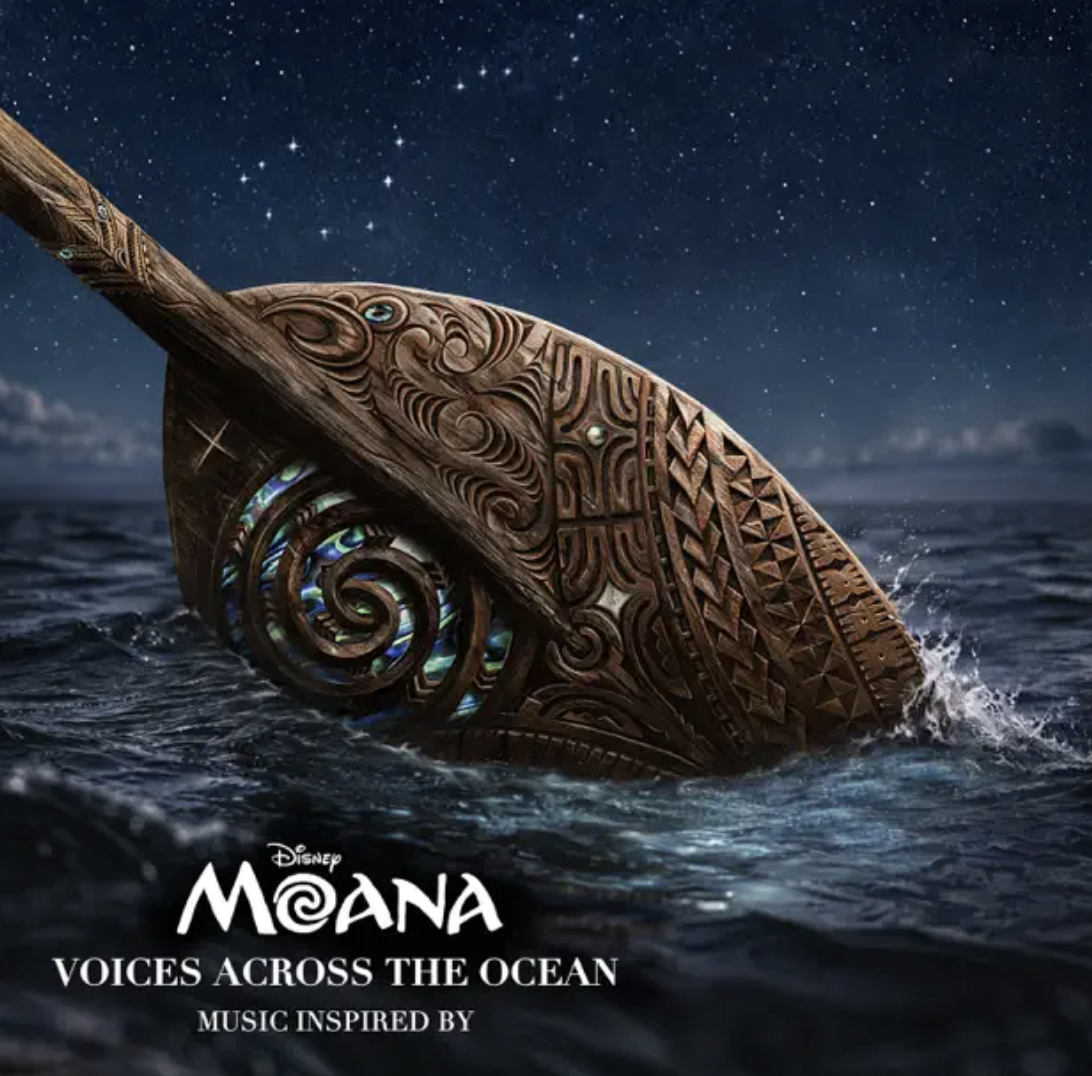 “Moana: Voices Across The Ocean (Music Inspired By)” Album Features Reggae Stars Like Sammy Johnson and Paula Fuga