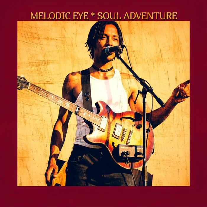 Go on a “Soul Adventure” by jamming along to Melodic Eye’s new album