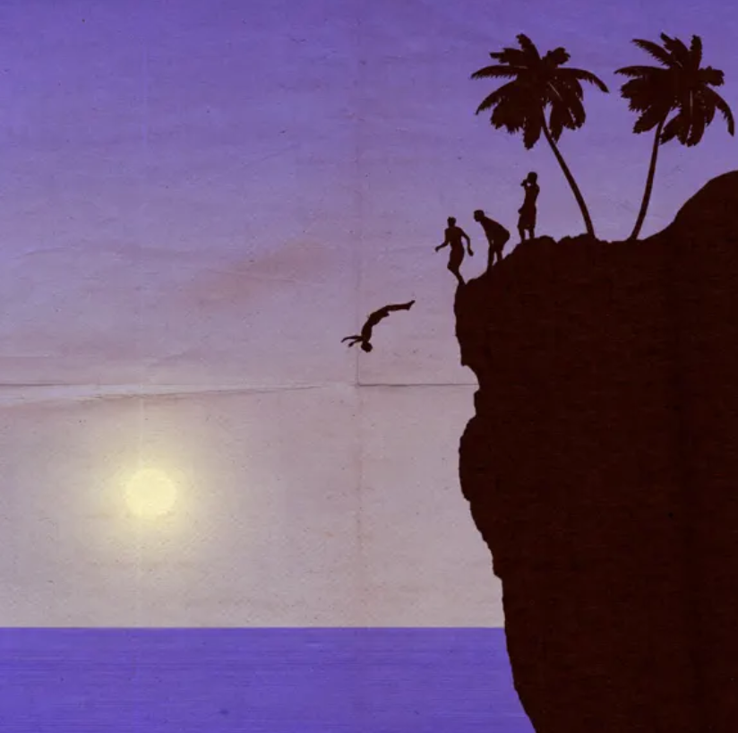 Slow things down and “Let Go” by listening to Rebelution’s new single with Skip Marley