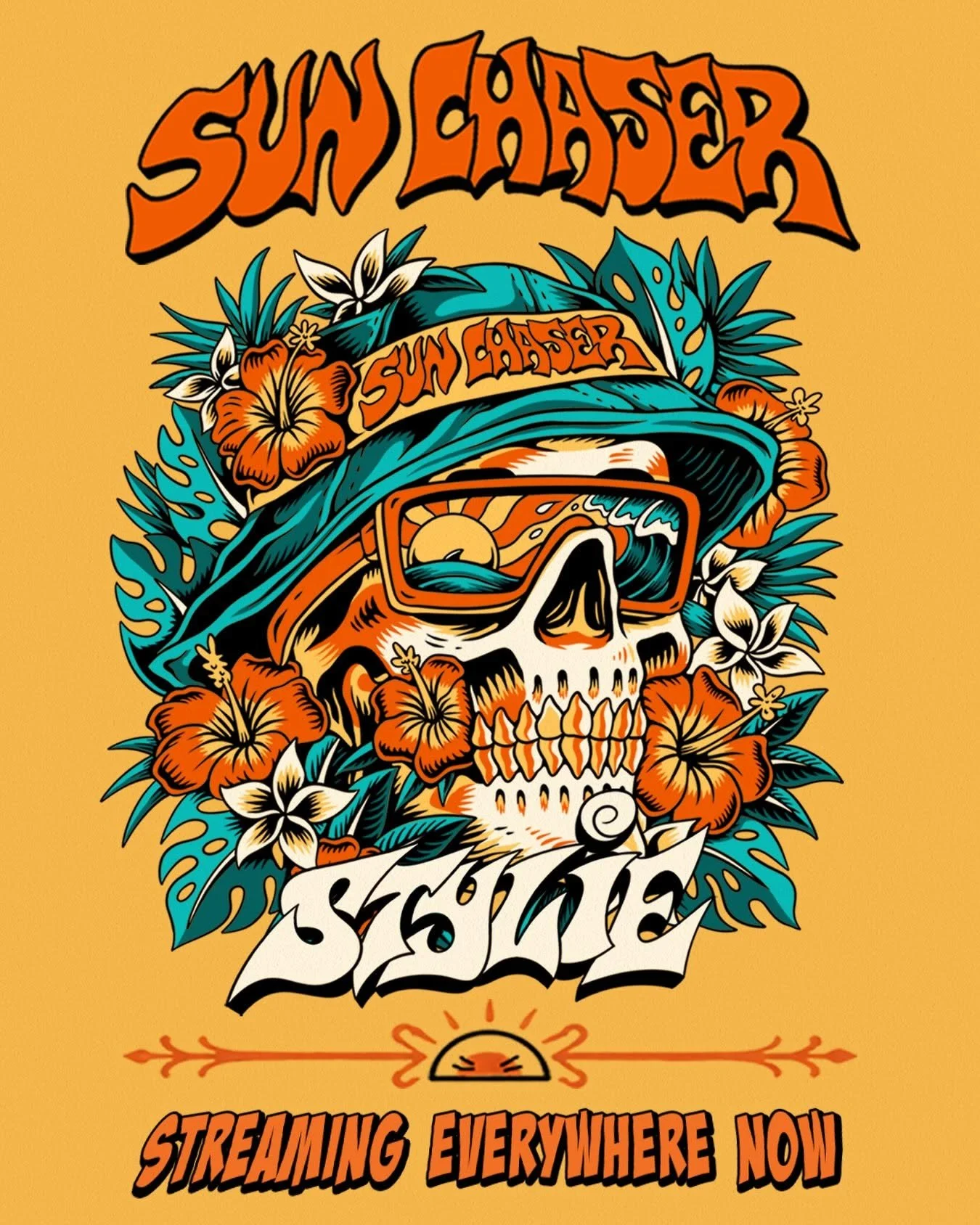 Reggae rock fans will jam out to Stylie’s “Sun Chaser” album